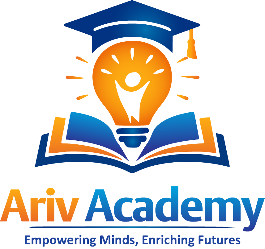 Ariv Academy Logo